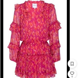 Misa Los Angeles dress